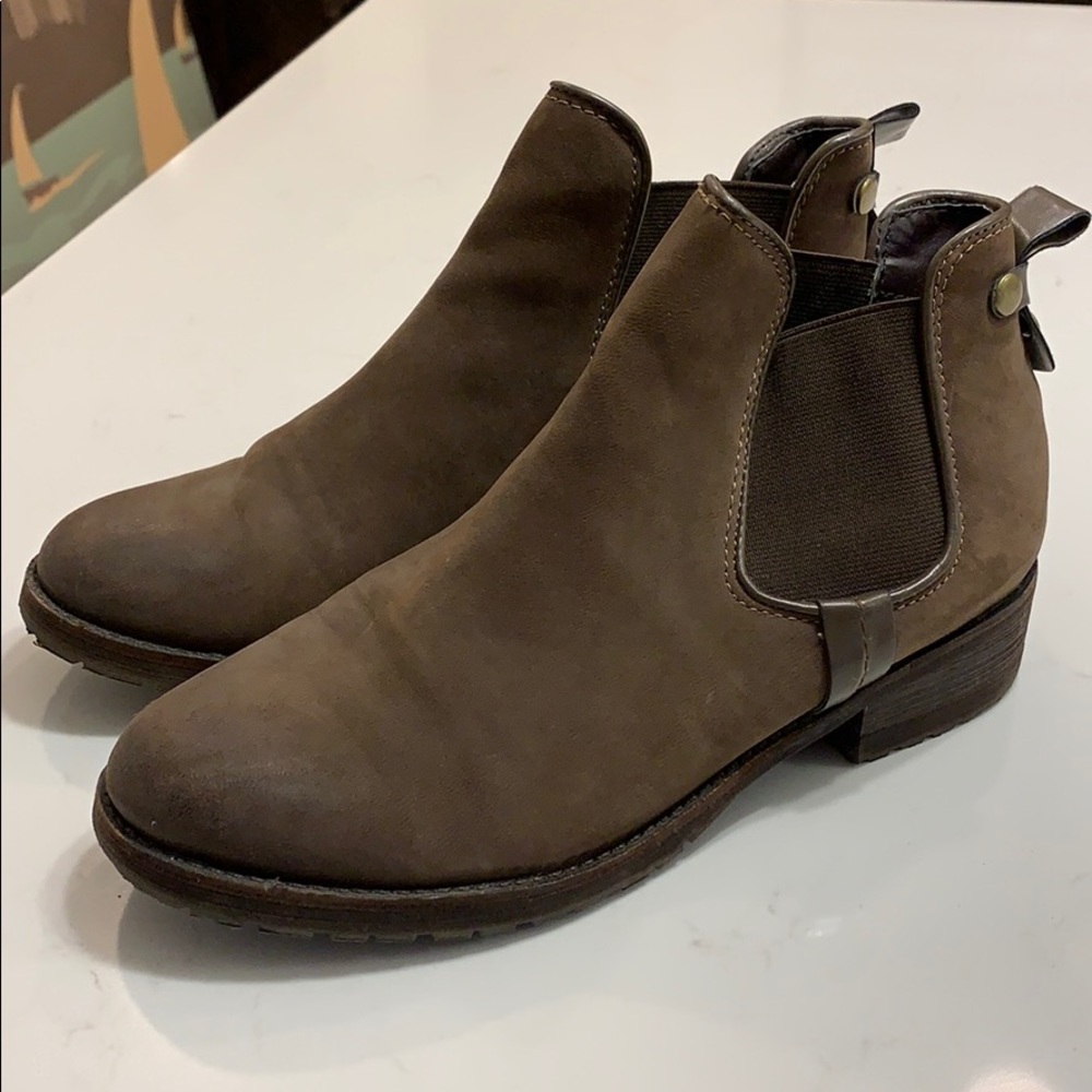Steve Madden Booties